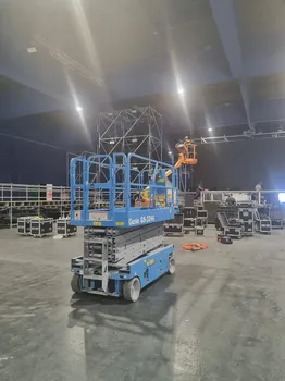 Makazasta platforma Genie • 3246 • slika 5