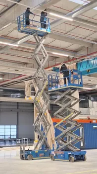 Makazasta platforma Genie • 3246 • slika 7