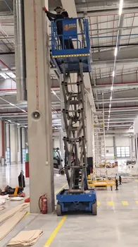 Makazasta platforma Genie • 3246 • slika 8