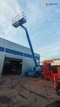 Dizalice i kranovi • Zglobna platforma • Genie • S85