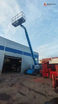 Zglobna platforma Genie • S85 • slika 3