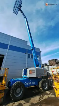 Zglobna platforma Genie • S85 • slika 4
