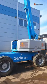 Zglobna platforma Genie • S85 • slika 5