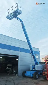 Zglobna platforma Genie • S85 • slika 9