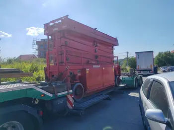 Makazasta platforma MEC • Holland Lift N265EL13  • slika 2