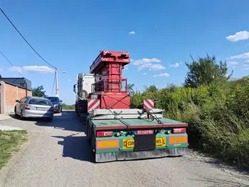 Makazasta platforma MEC • Holland Lift N265EL13  • slika 3