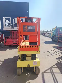 Makazasta platforma JLG • 2033E3 • slika 5