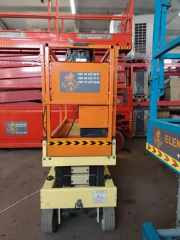 Makazasta platforma JLG • 2033E3 • slika 6