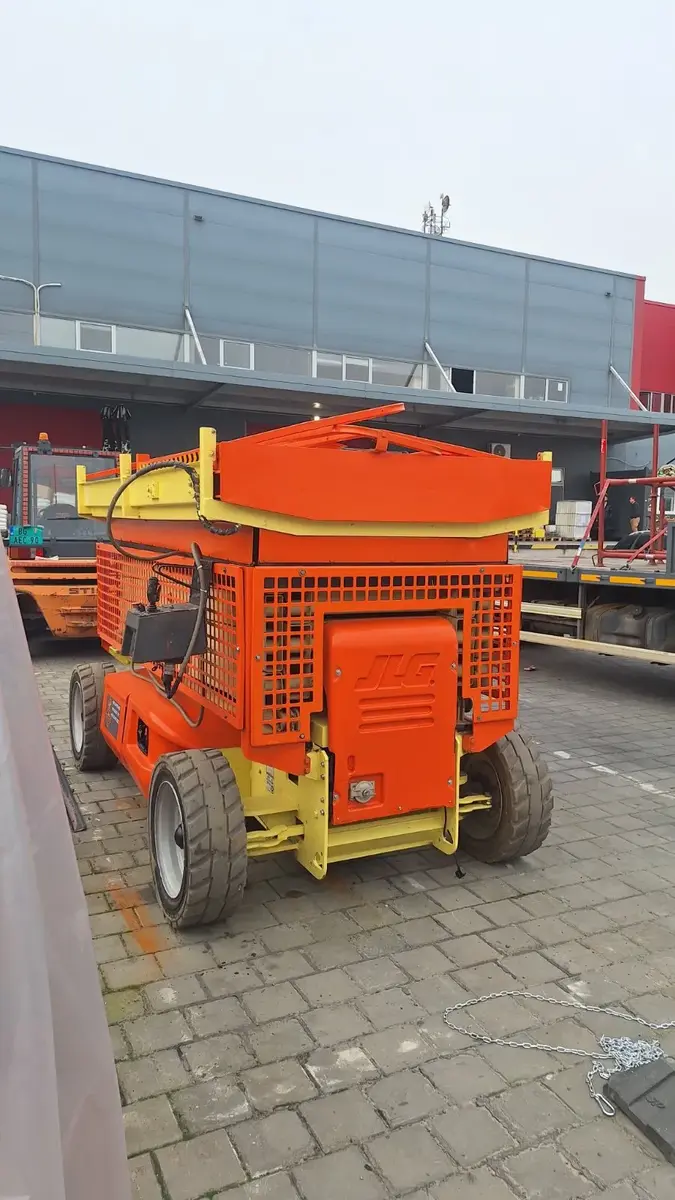 Makazasta platforma JLG • 4069LE • 5