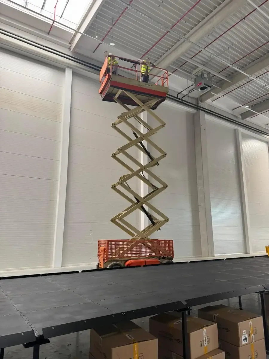 Makazasta platforma JLG • 4069LE • 14