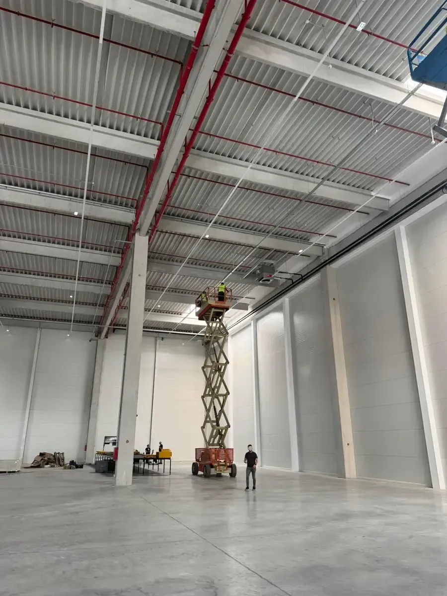 Makazasta platforma JLG • 4069LE • 15