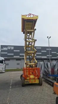 Makazasta platforma JLG • 4069LE • slika 4