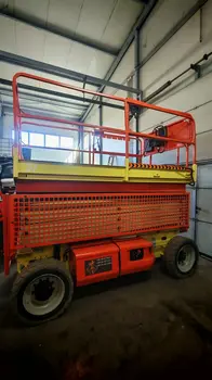 Makazasta platforma JLG • 4069LE • slika 6