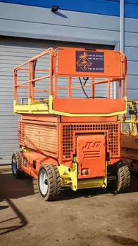 Makazasta platforma JLG • 4069LE • slika 7