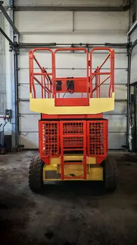 Makazasta platforma JLG • 4069LE • slika 8