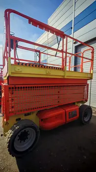 Makazasta platforma JLG • 4069LE • slika 9