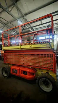 Makazasta platforma JLG • 4069LE • slika 12