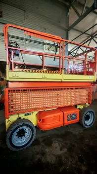 Makazasta platforma JLG • 4069LE • slika 13