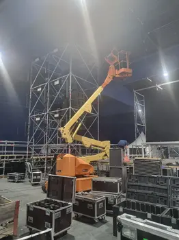 Teleskopska dizalica JLG • N40 • slika 3