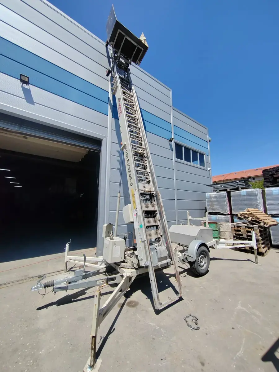 Makazasta platforma Airo • Klsss 16   • 2