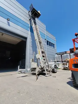 Makazasta platforma Airo • Klsss 16   • slika 6