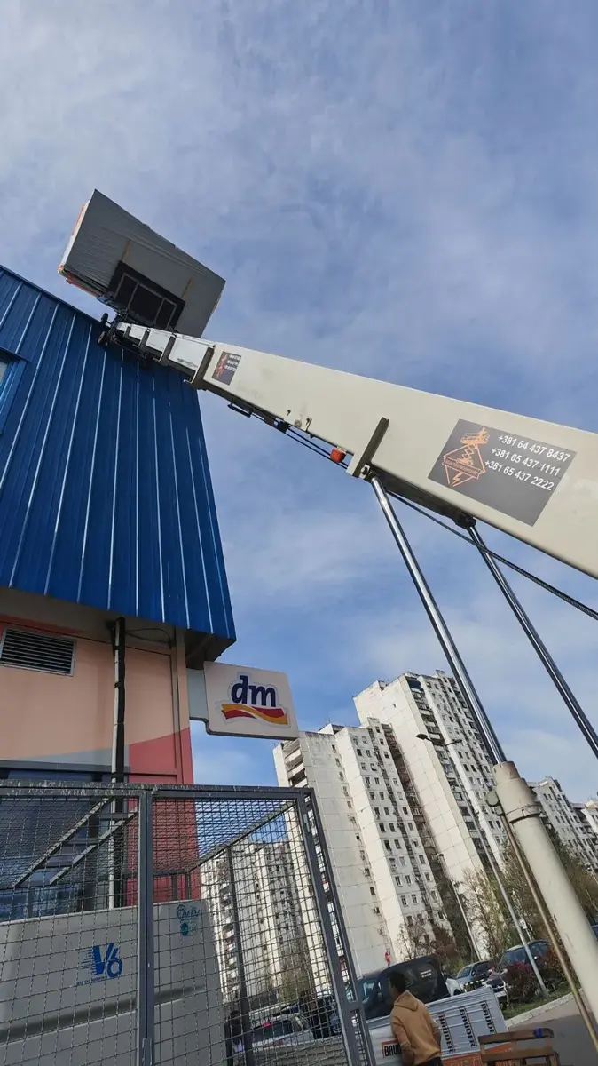 Makazasta platforma Airo • KLAAS 25  • 3