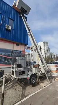 Makazasta platforma Airo • KLAAS 25  • slika 2