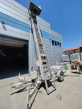 Makazasta platforma Airo • KLAAS 25  • slika 5