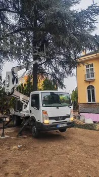 Auto dizalica sa korpom Nissan • Cabstar 20m • slika 15