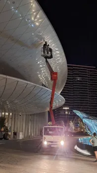 Auto dizalica sa korpom Nissan • Cabstar 24m • slika 6