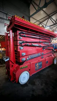 Makazasta platforma Airo • PB lift S225 • slika 4