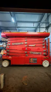 Dizalice i kranovi • Makazasta platforma • Airo • PB lift S225