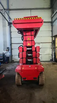 Makazasta platforma Airo • PB lift S225 • slika 8