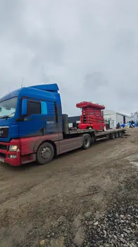 Makazasta platforma Airo • PB lift S225 • slika 9