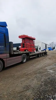 Makazasta platforma Airo • PB lift S225 • slika 10