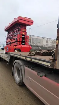 Makazasta platforma Airo • PB lift S225 • slika 11