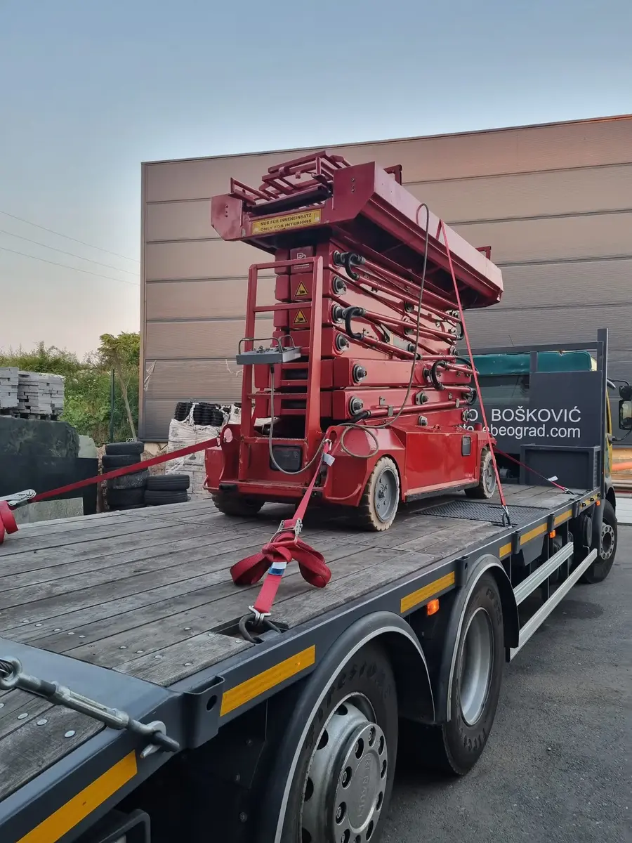 Makazasta platforma Airo • PB S171  • 7