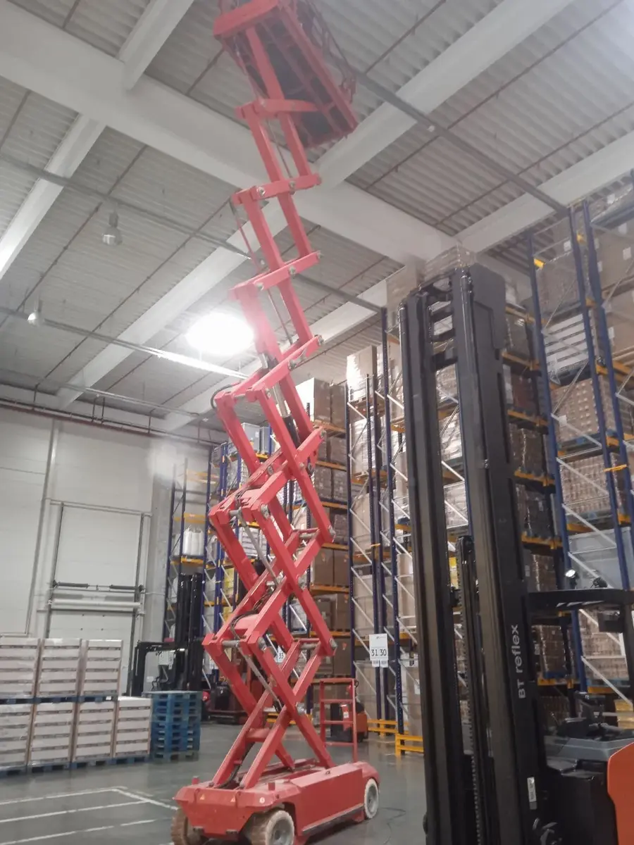 Makazasta platforma Airo • PB S171  • 9