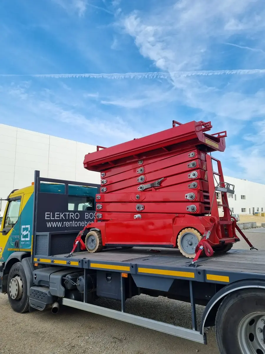 Makazasta platforma Airo • PB S171  • 1