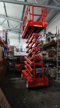 Makazasta platforma Airo • PB S171  • slika 4