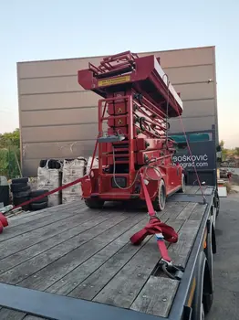 Makazasta platforma Airo • PB S171  • slika 6