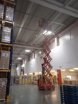 Makazasta platforma Airo • PB S171  • slika 8