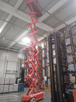 Makazasta platforma Airo • PB S171  • slika 9