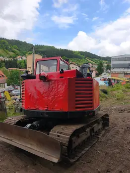 Srednji bager Åkerman • H3B, godište 1994 • slika 6