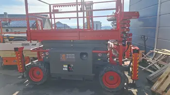 Makazasta platforma Skyjack • SJ6832RT  • slika 3