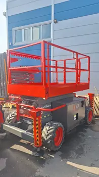 Dizalice i kranovi • Makazasta platforma • Skyjack • SJ6832RT 