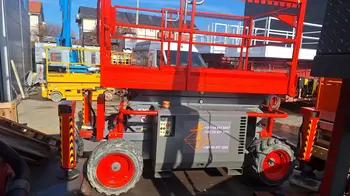 Makazasta platforma Skyjack • SJ6832RT  • slika 4