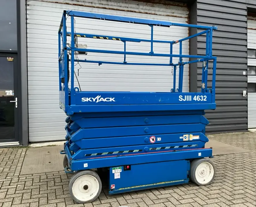 Makazasta platforma Skyjack • 4632 • 1