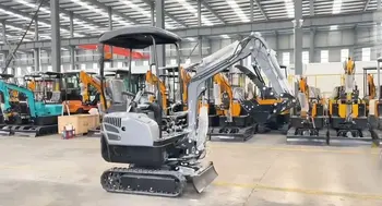 Mini bager MY15PRO, godište 2025 • slika 2