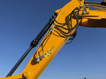 Veliki bager JCB • 370x, godište 2024 • slika 17